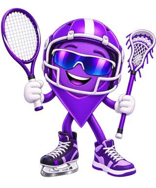 Scout, GameVoya’s multi-sport mascot